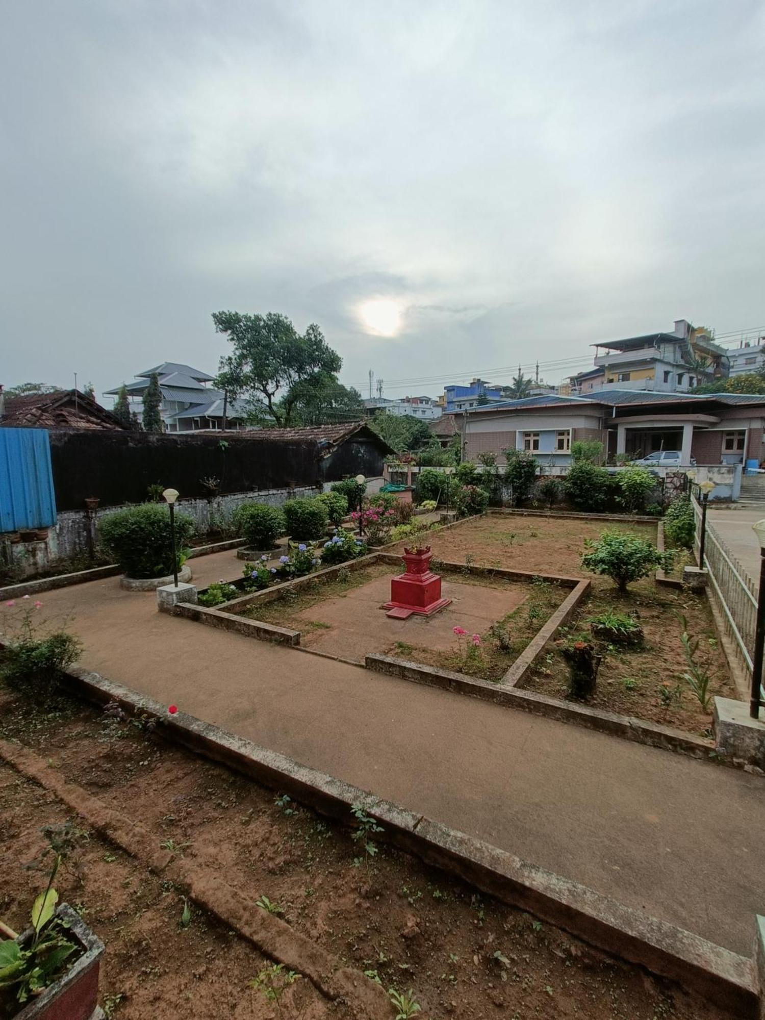 Sai Garden Home Coorg Madikeri Exteriör bild