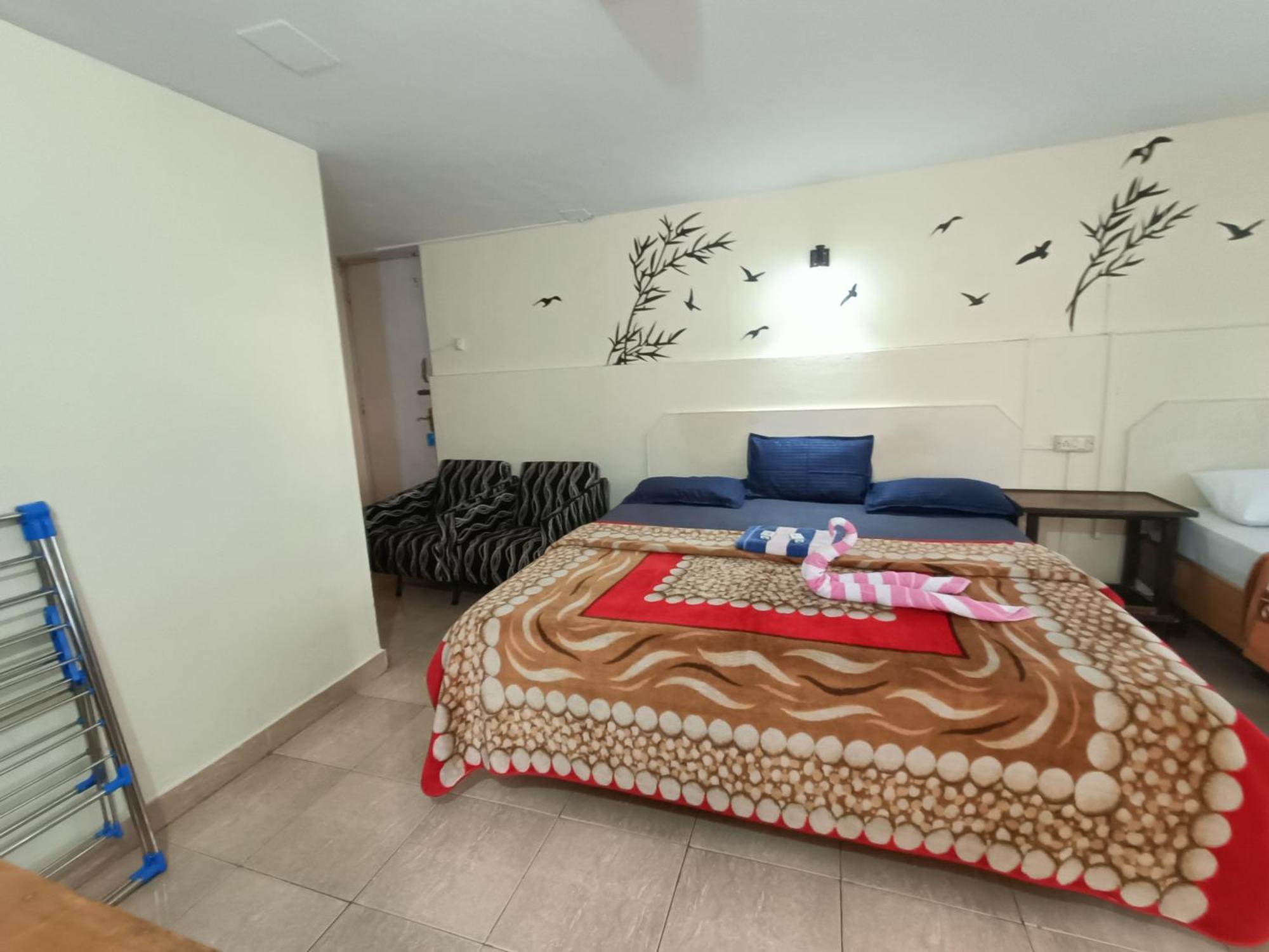 Sai Garden Home Coorg Madikeri Exteriör bild