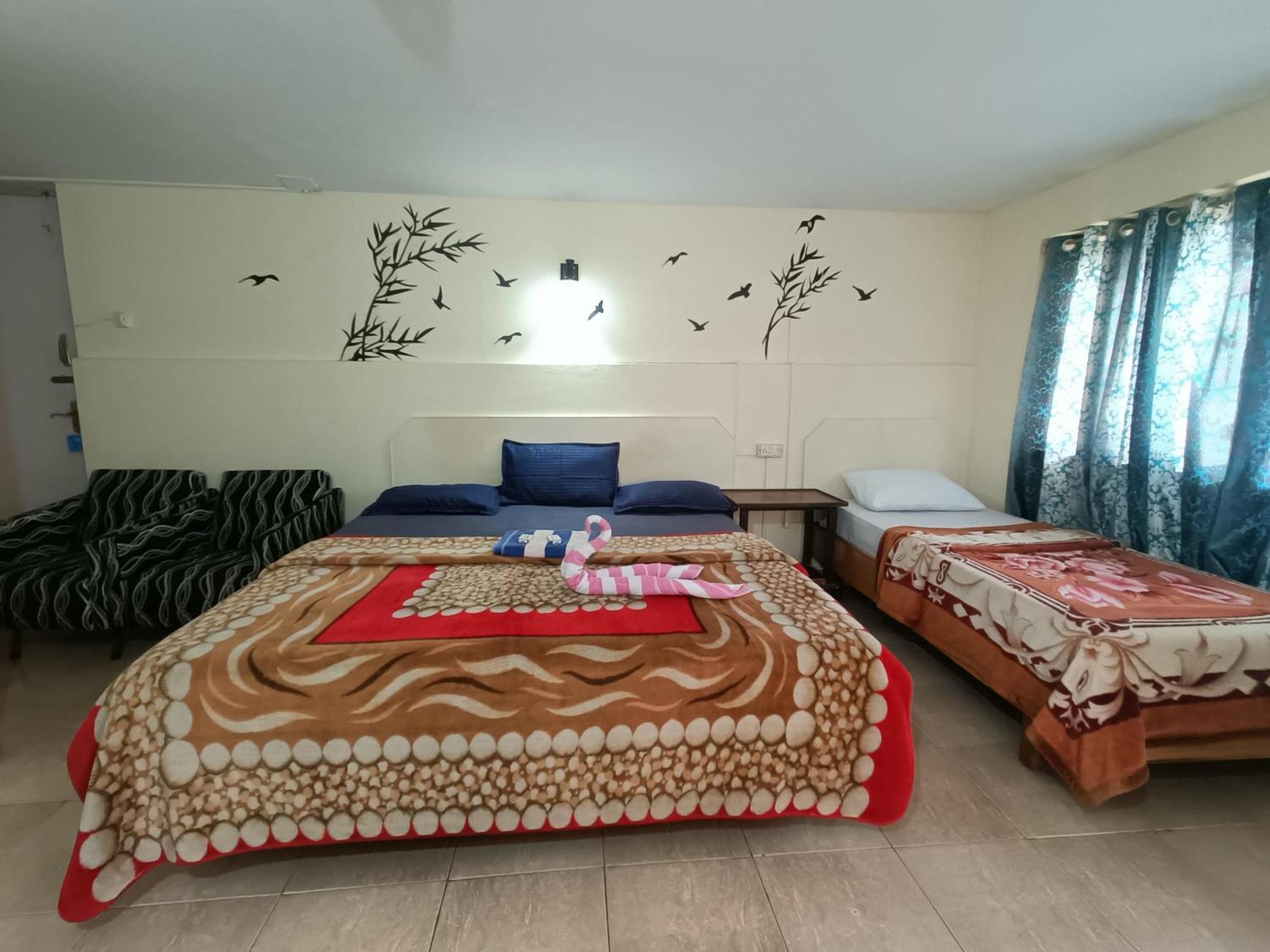 Sai Garden Home Coorg Madikeri Exteriör bild